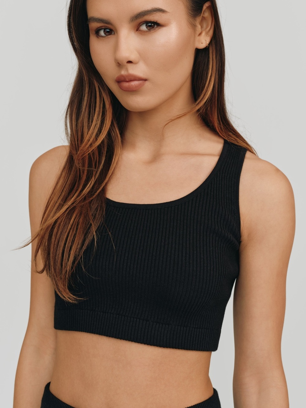 Aeropostale crop workout top